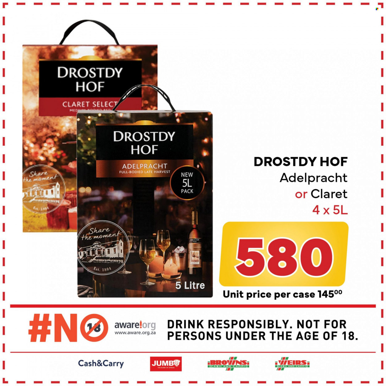 Jumbo Cash & Carry specials - 28/03/2023 - 02/04/2023. Page 3
