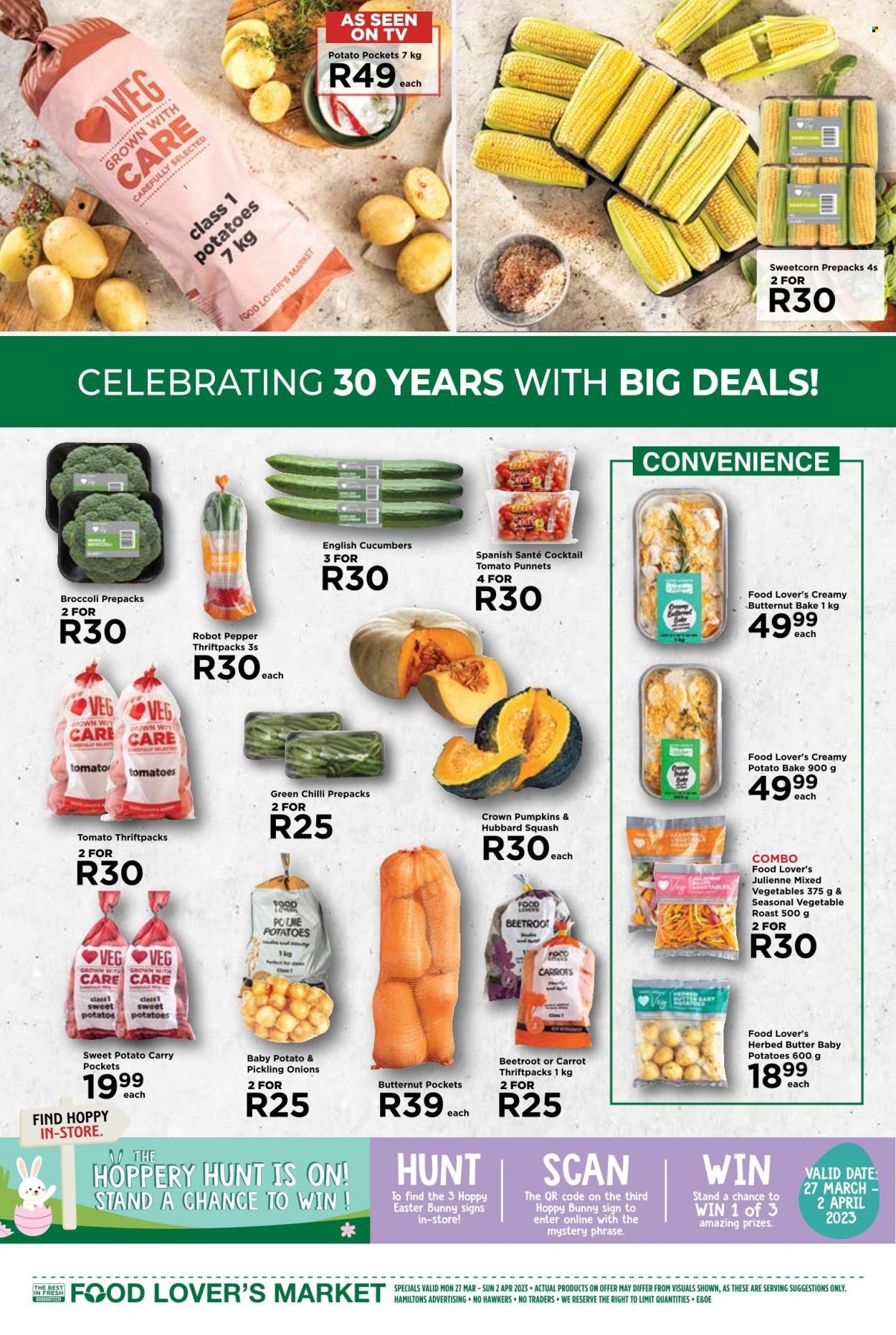 Food Lover's Market specials - 27/03/2023 - 29/03/2023. Page 2