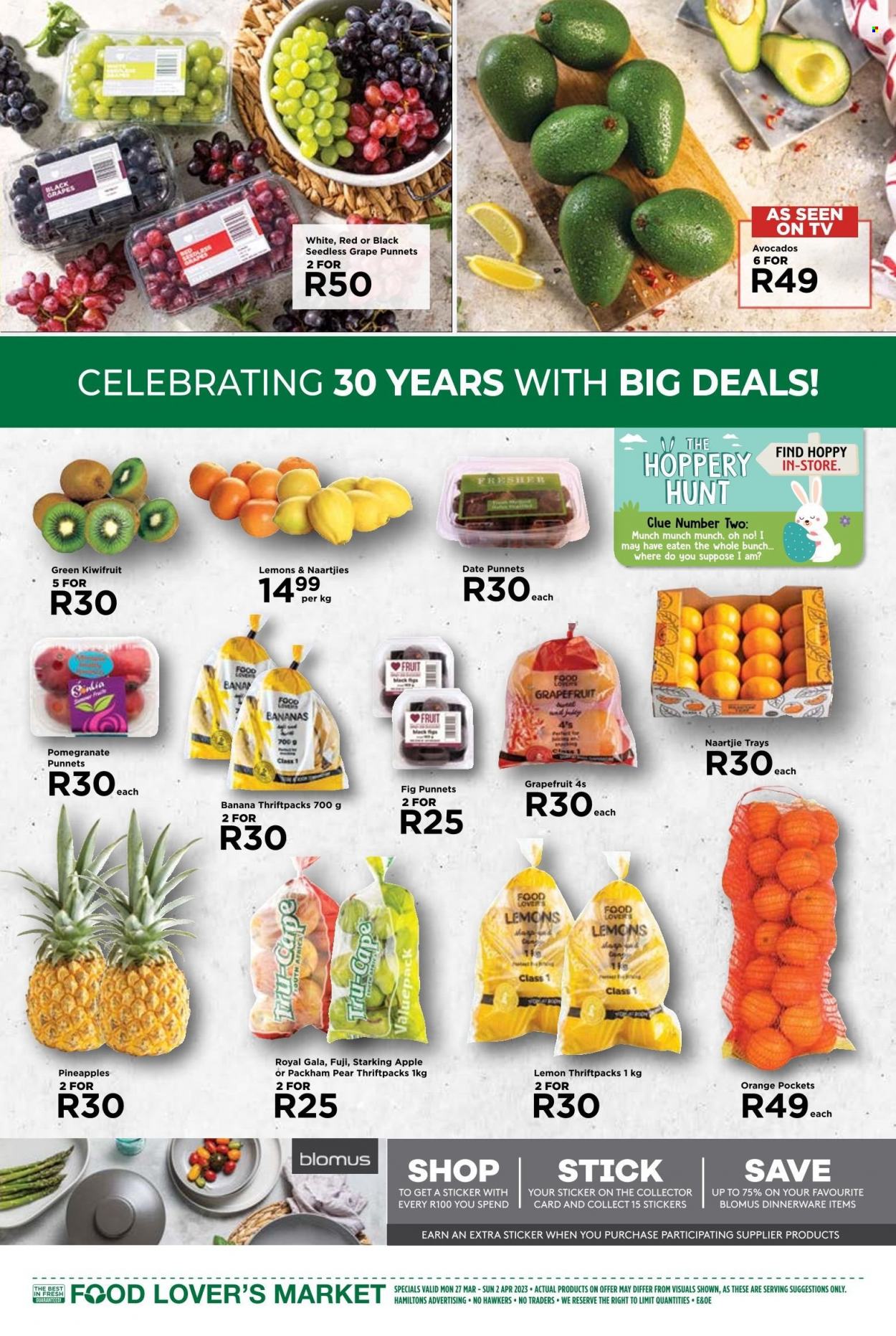 Food Lover's Market specials - 27/03/2023 - 29/03/2023. Page 3