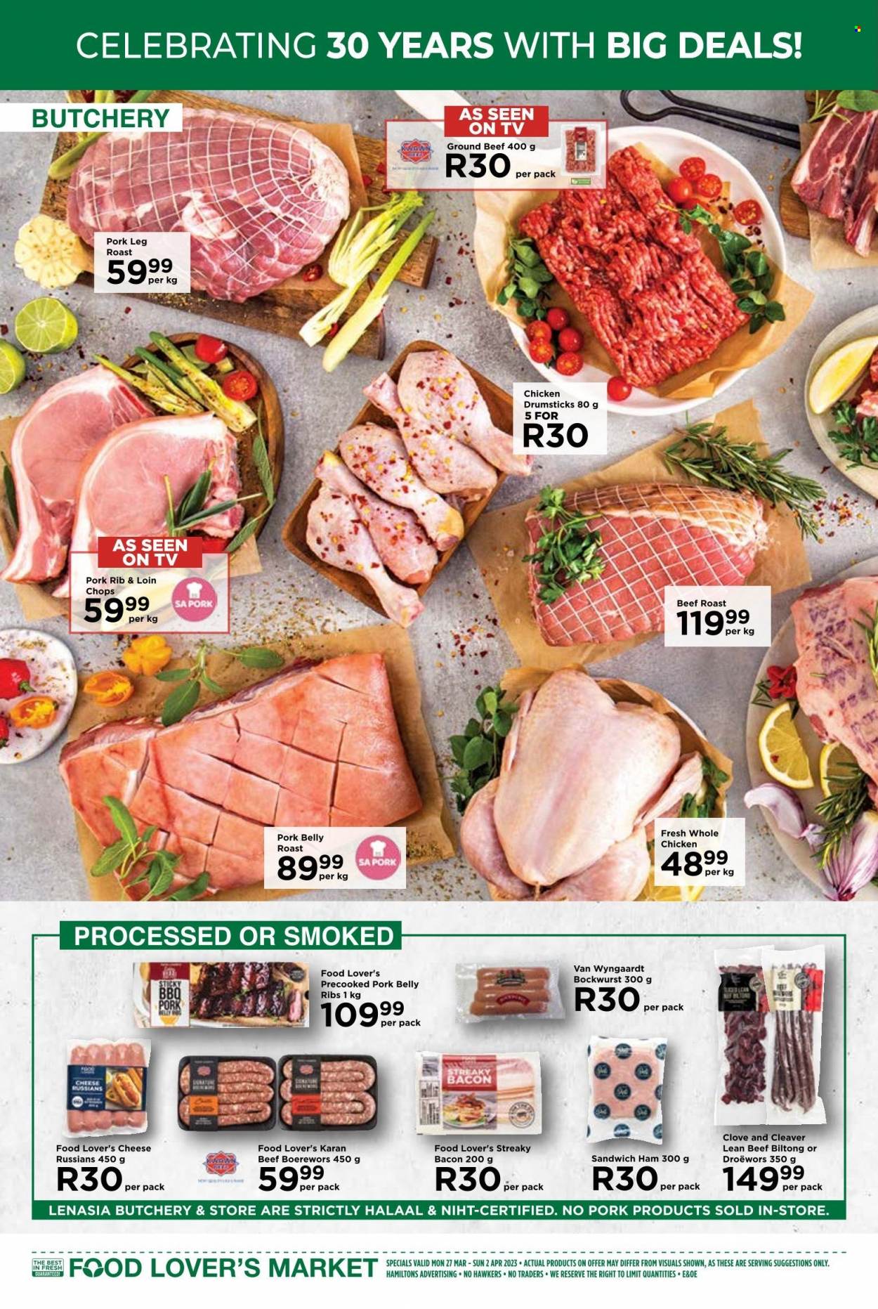Food Lover's Market specials - 27/03/2023 - 29/03/2023. Page 4