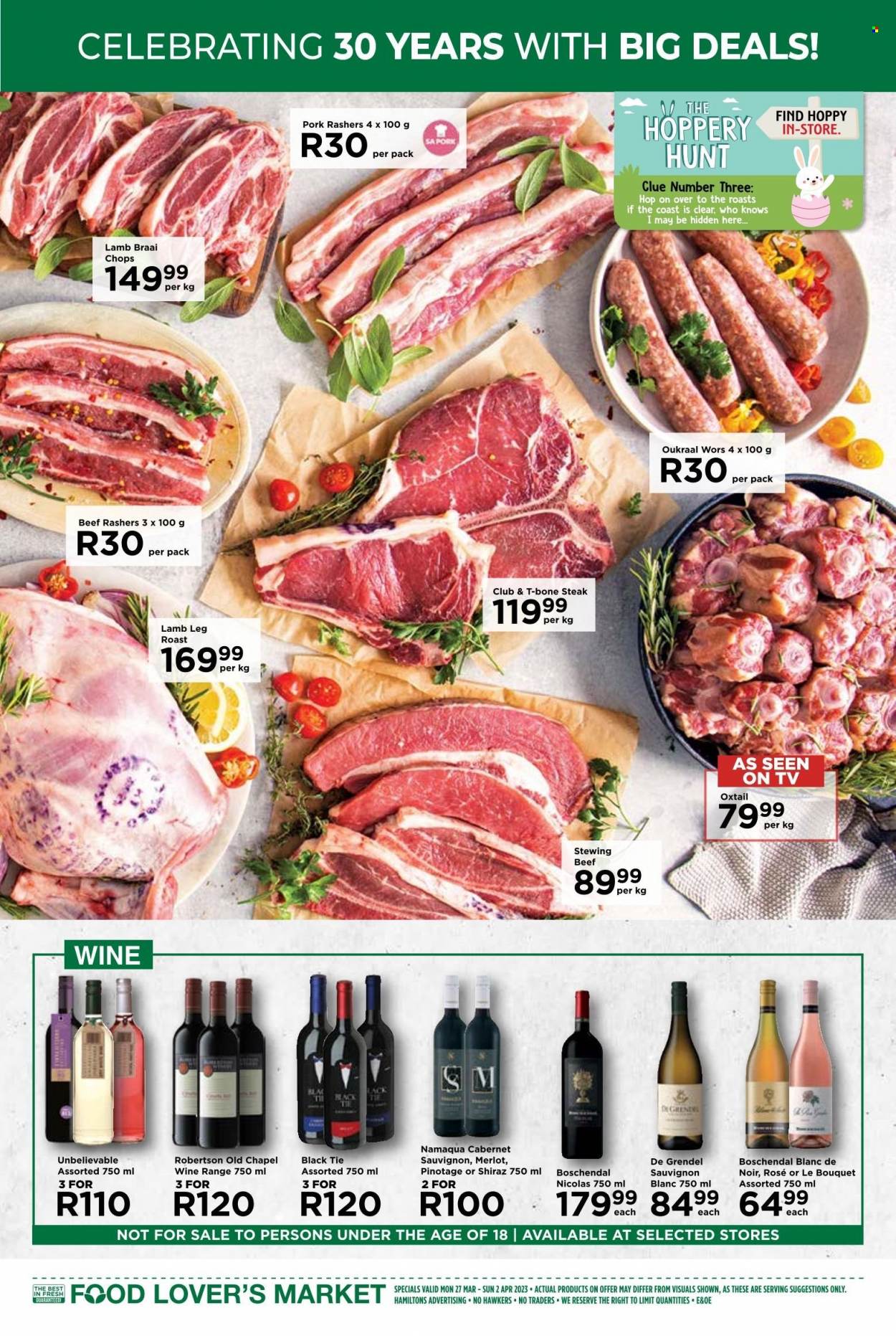 Food Lover's Market specials - 27/03/2023 - 29/03/2023. Page 5