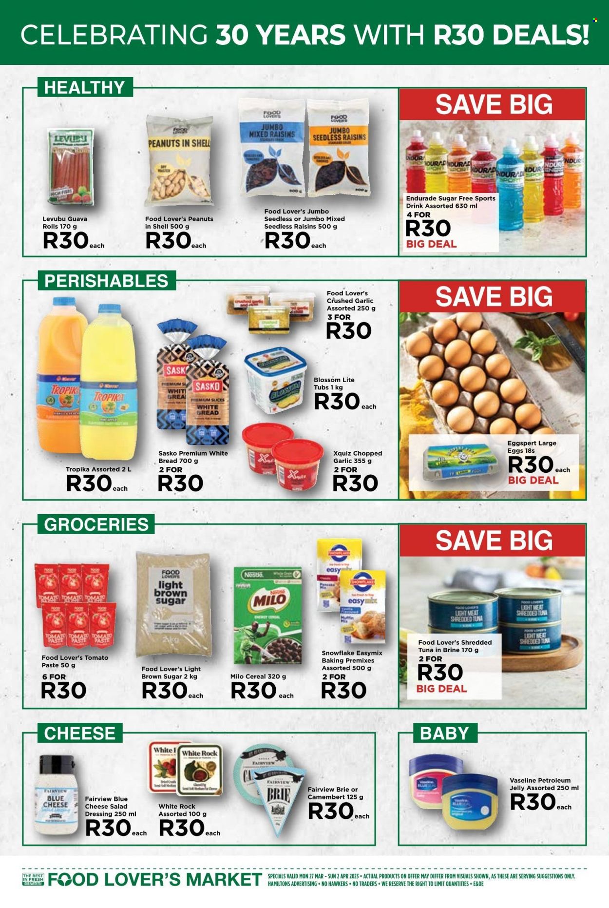 Food Lover's Market specials - 27/03/2023 - 29/03/2023. Page 6