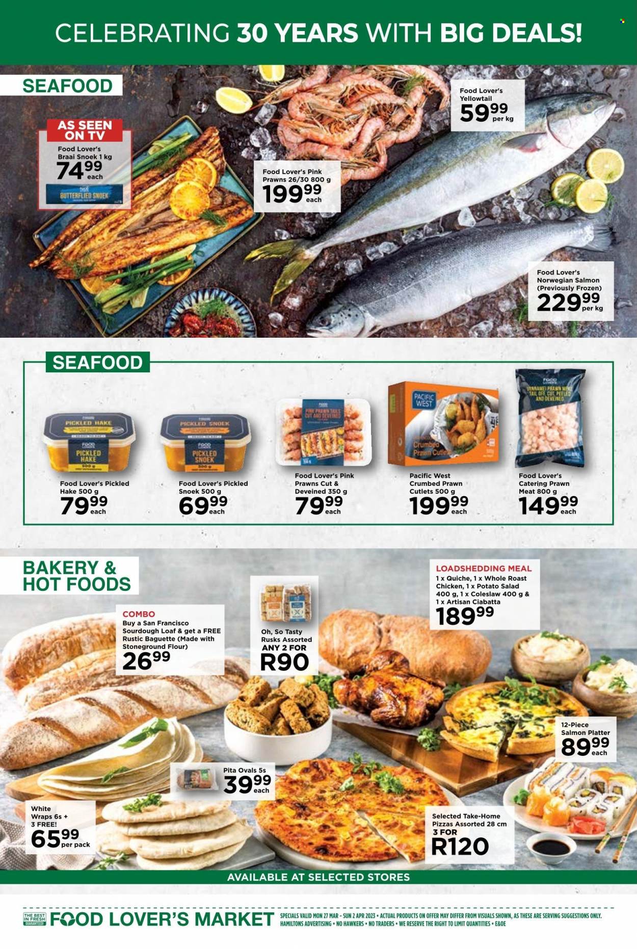 Food Lover's Market specials - 27/03/2023 - 29/03/2023. Page 8