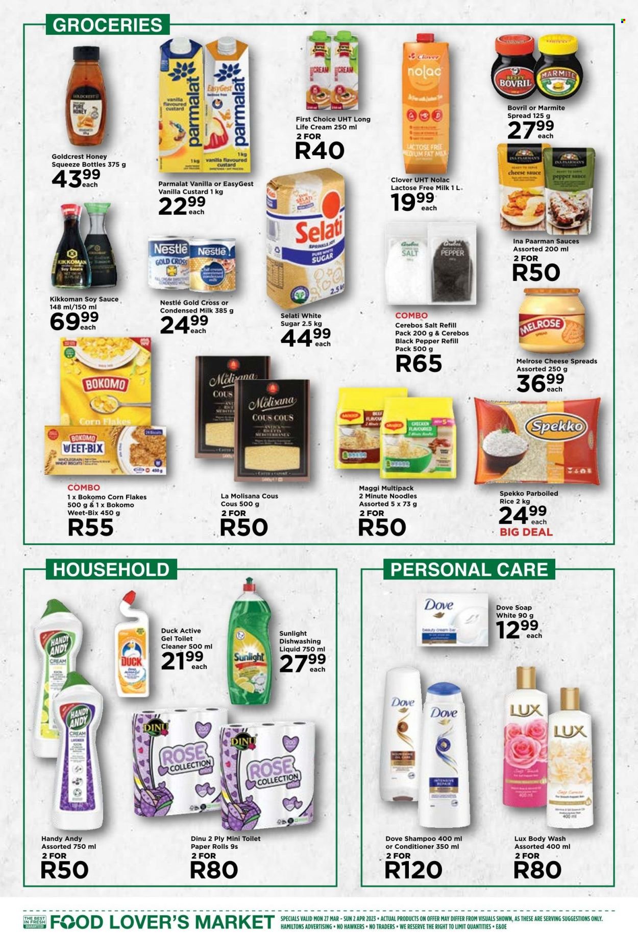 Food Lover's Market specials - 27/03/2023 - 29/03/2023. Page 11