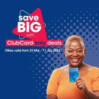 Clicks catalogue  - 23/03/2023 - 11/04/2023.