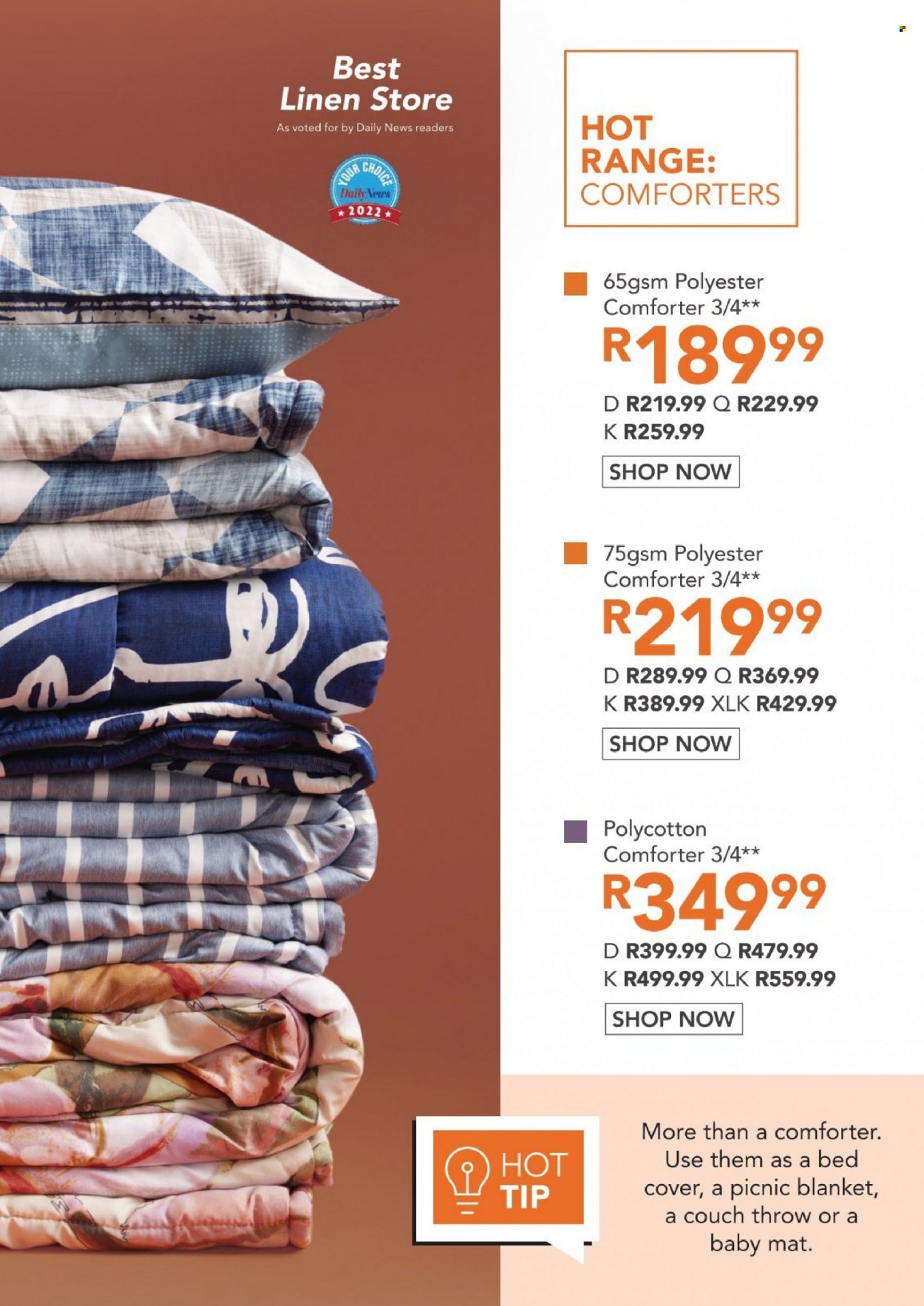Sheet Street specials. Page 9