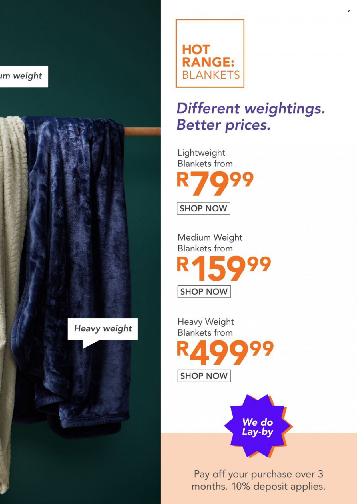 Sheet Street specials. Page 13