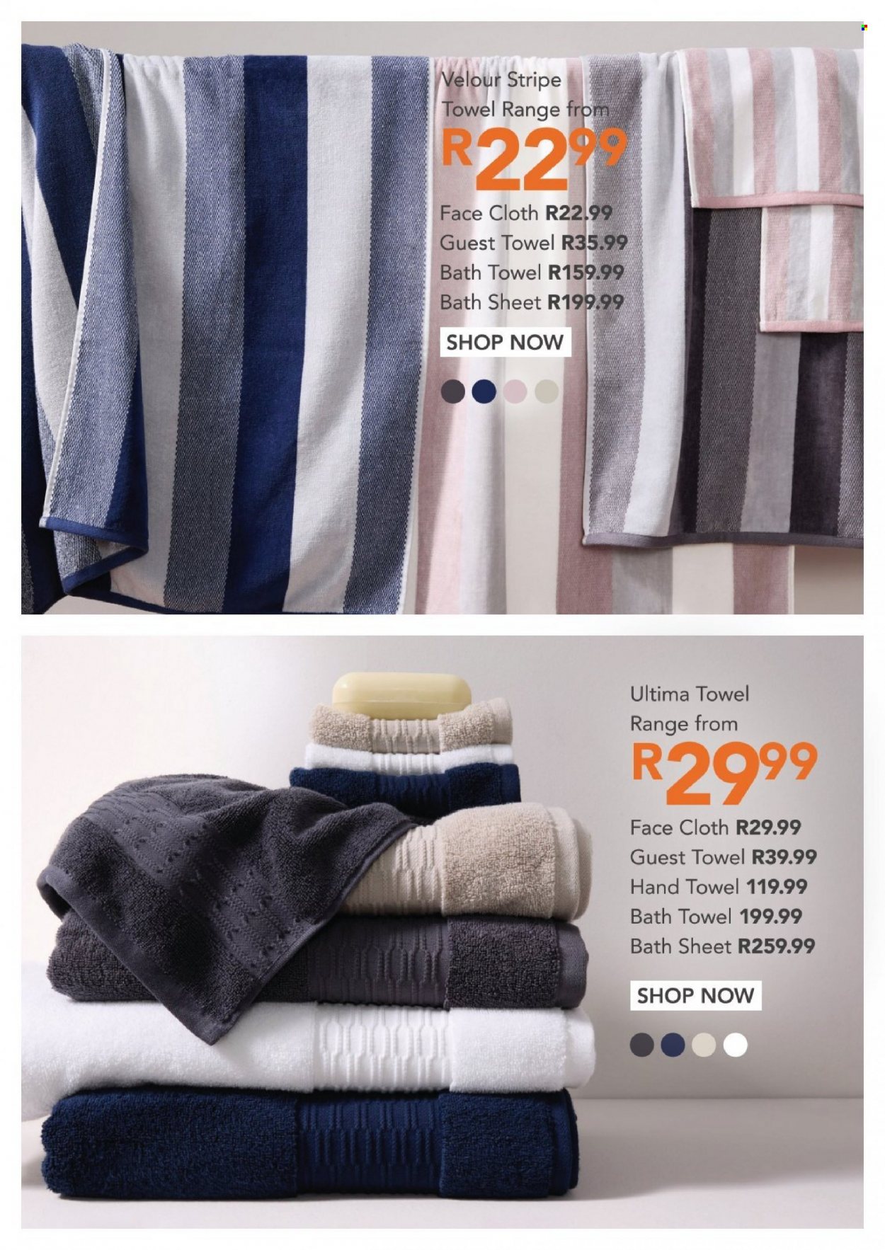 Sheet Street specials. Page 23