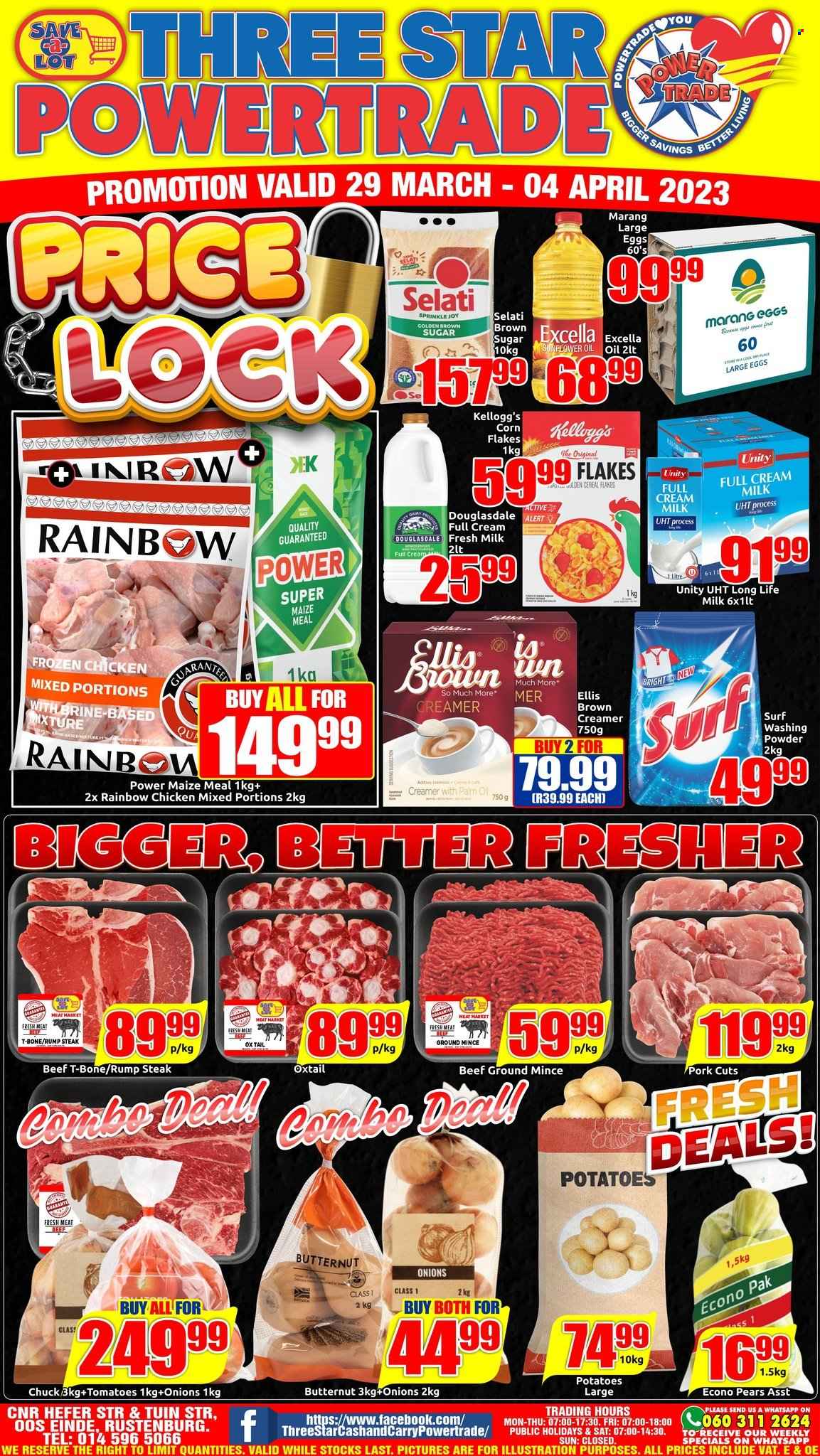 Three Star Cash and Carry specials - 29/03/2023 - 04/04/2023. Page 1