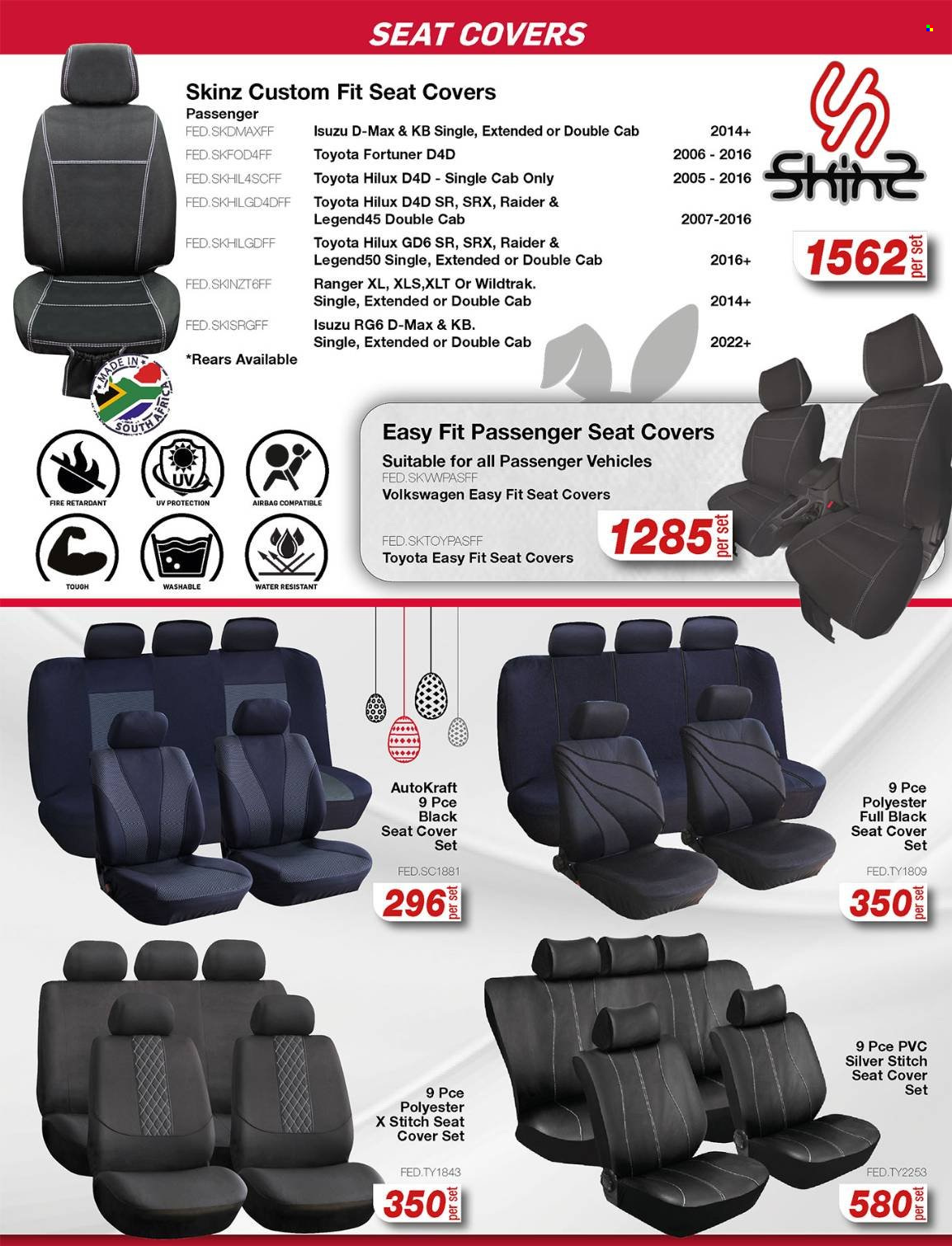 AutoZone specials - 29/03/2023 - 12/04/2023. Page 2