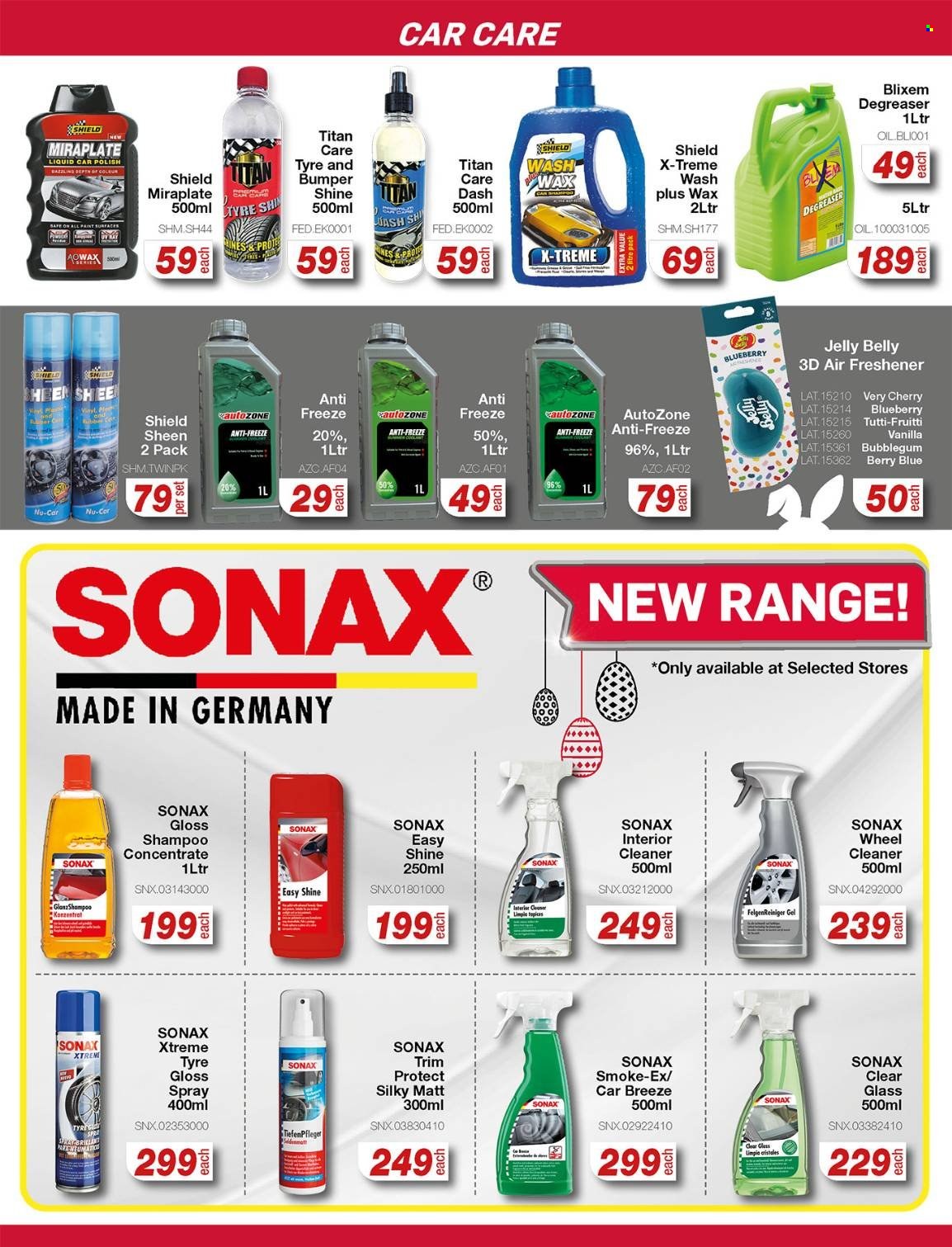 AutoZone specials - 29/03/2023 - 12/04/2023. Page 6