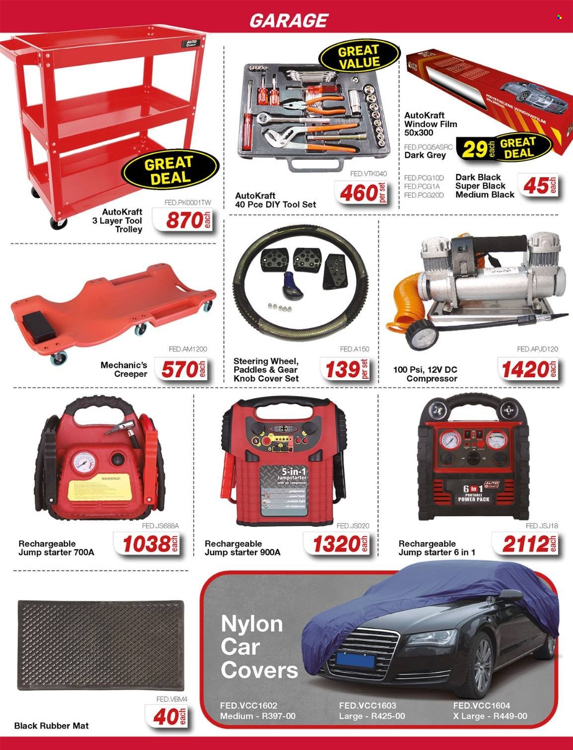 AutoZone specials - 29/03/2023 - 12/04/2023. Page 8