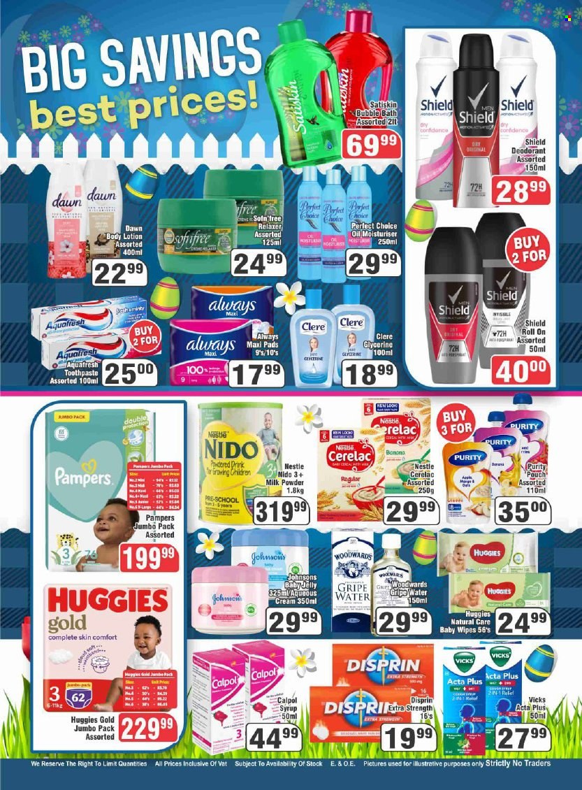 Big Save specials - 27/03/2023 - 15/04/2023. Page 3