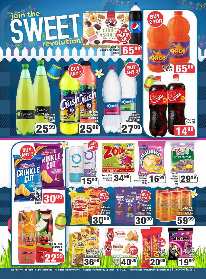 Big Save specials - 27/03/2023 - 15/04/2023. Page 6