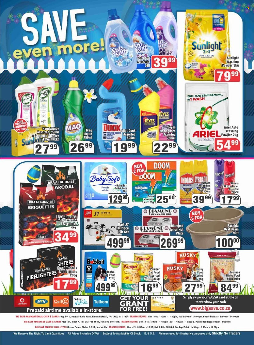 Big Save specials - 27/03/2023 - 15/04/2023. Page 8