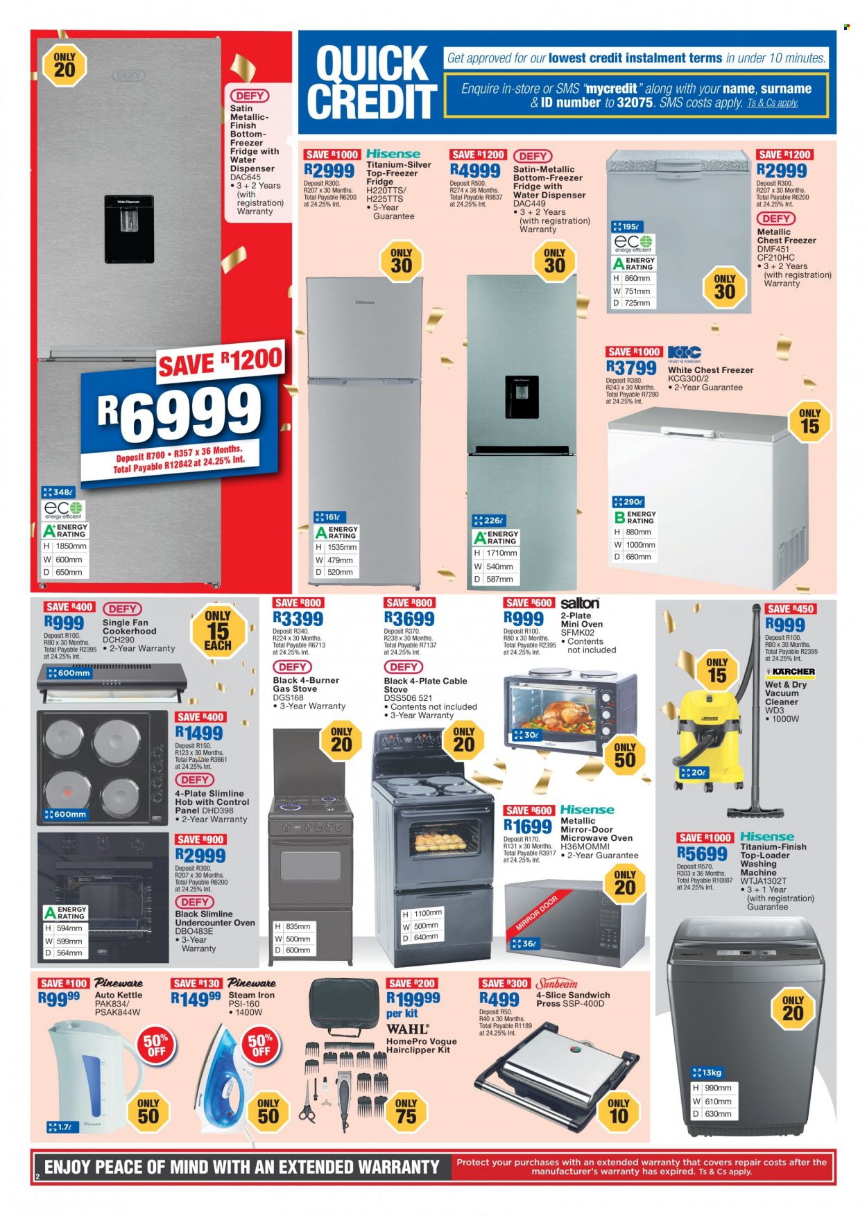 OK Furniture specials. Page 2