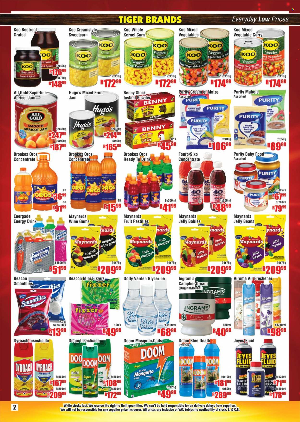Devland specials - 23/03/2023 - 19/04/2023. Page 2