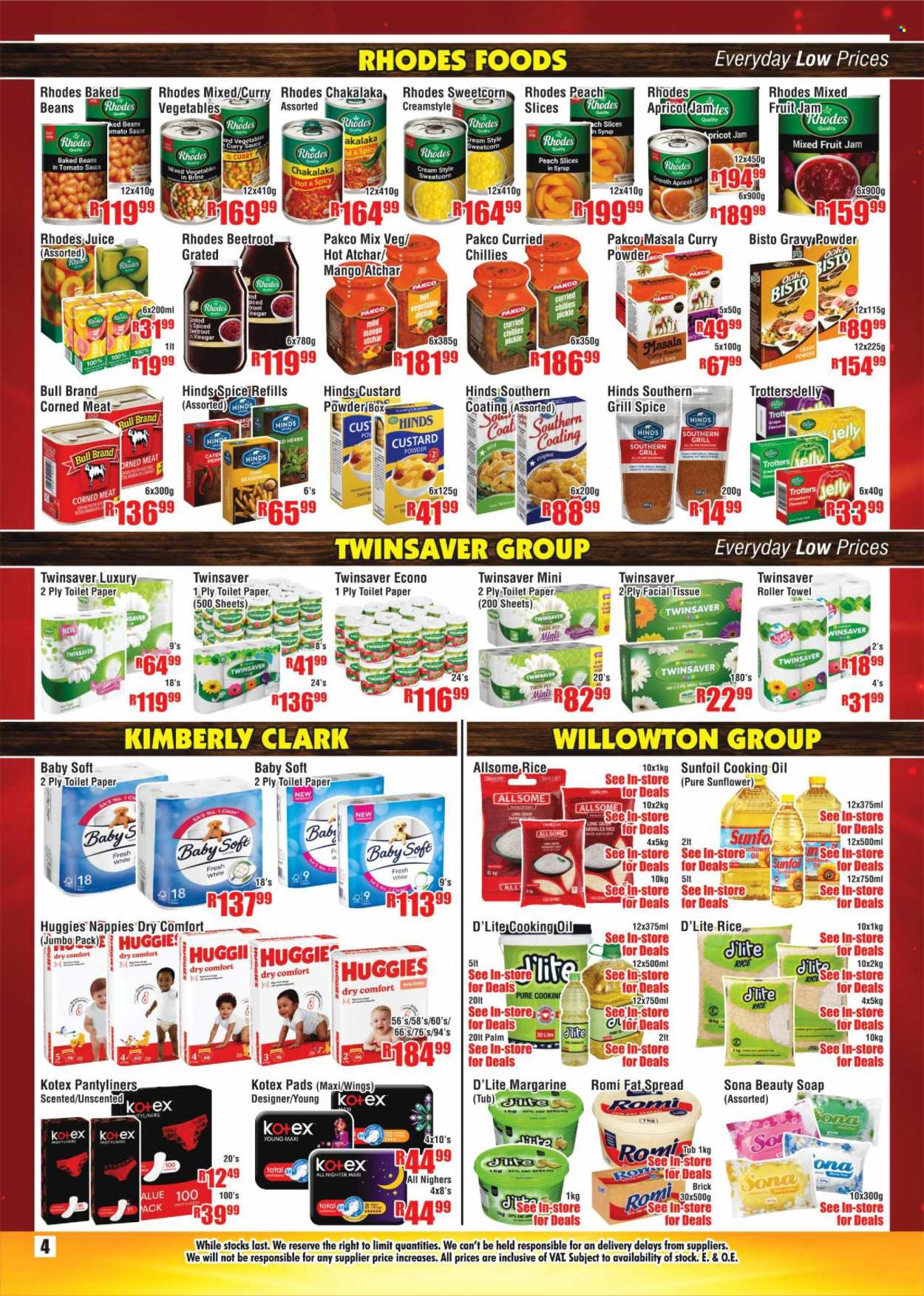 Devland specials - 23/03/2023 - 19/04/2023. Page 4