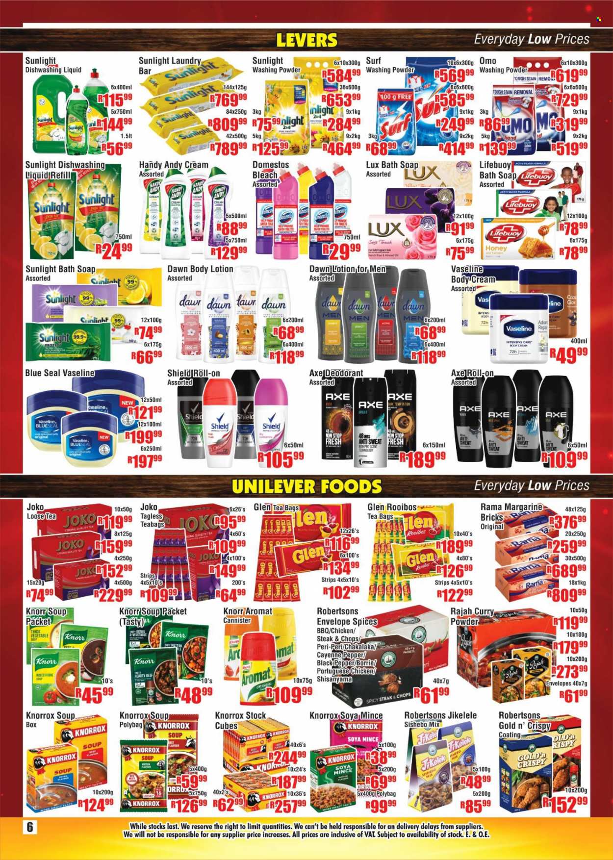 Devland specials - 23/03/2023 - 19/04/2023. Page 6