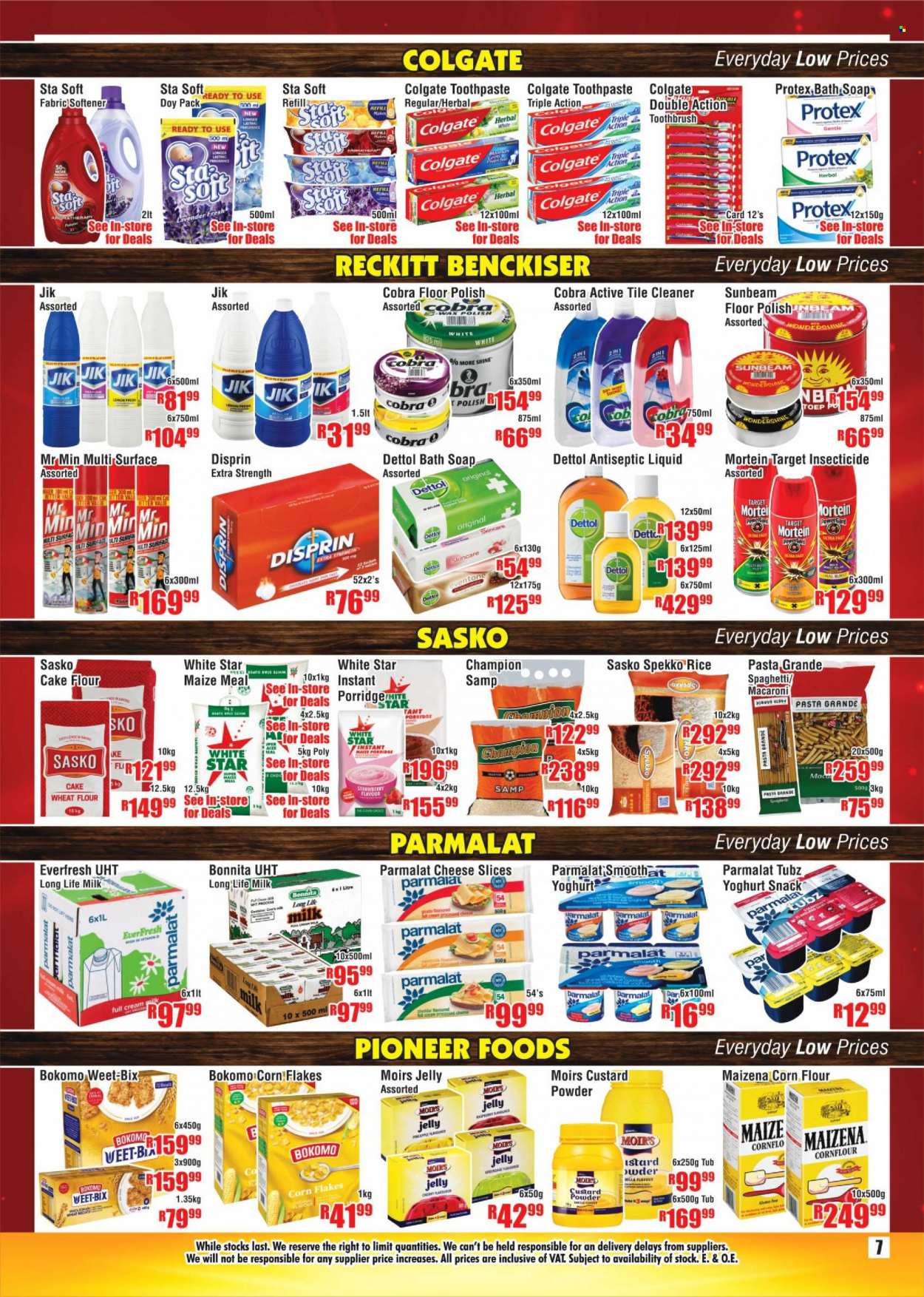 Devland specials - 23/03/2023 - 19/04/2023. Page 7