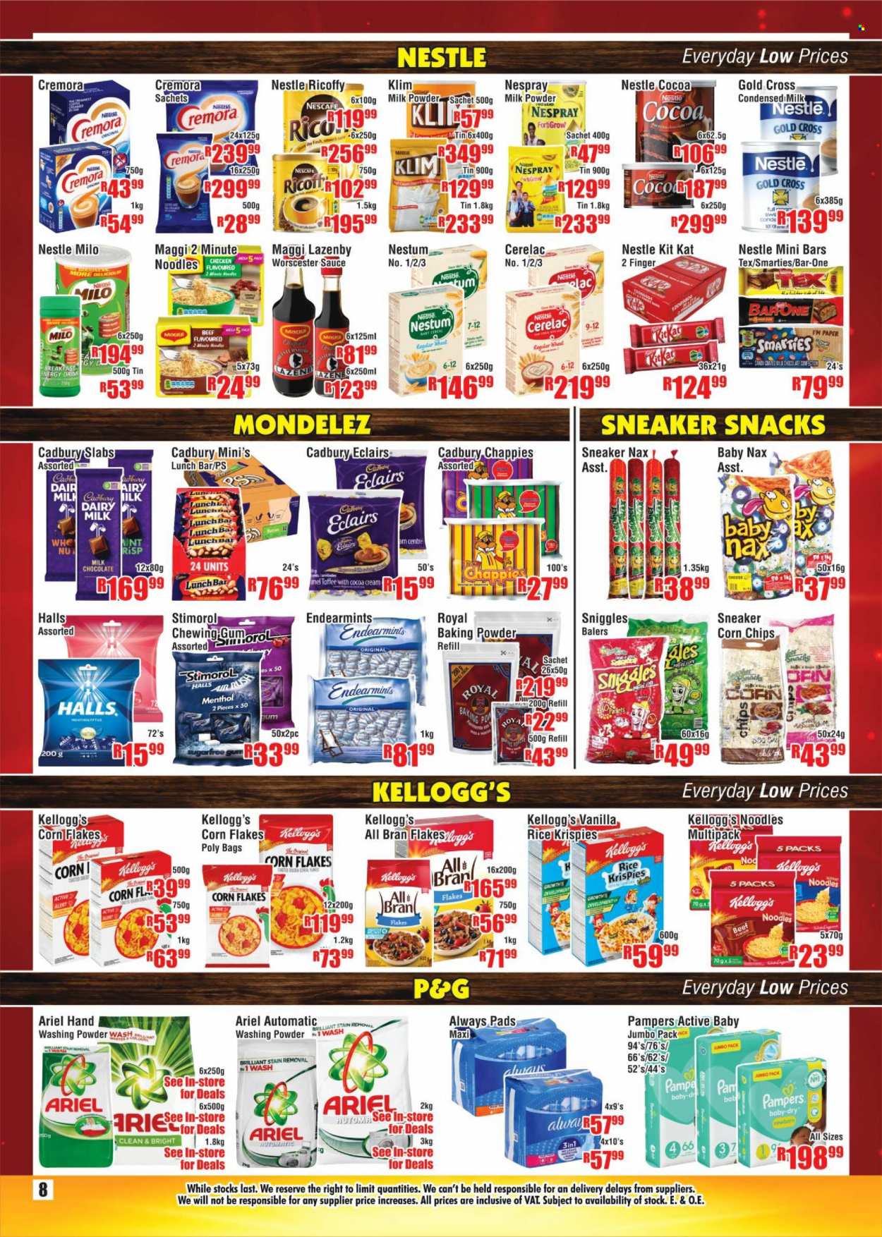 Devland specials - 23/03/2023 - 19/04/2023. Page 8