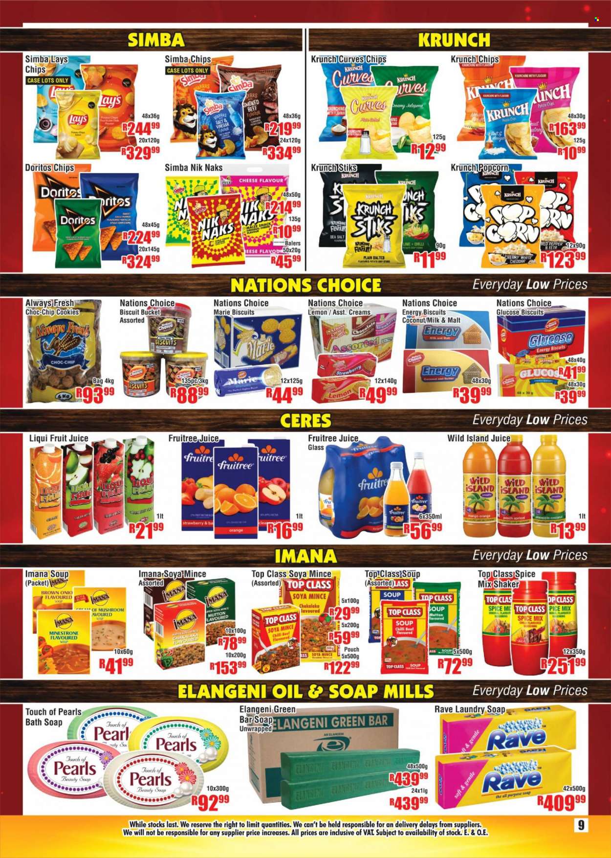 Devland specials - 23/03/2023 - 19/04/2023. Page 9