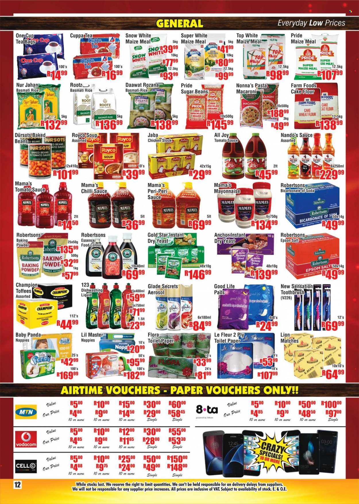 Devland specials - 23/03/2023 - 19/04/2023. Page 12