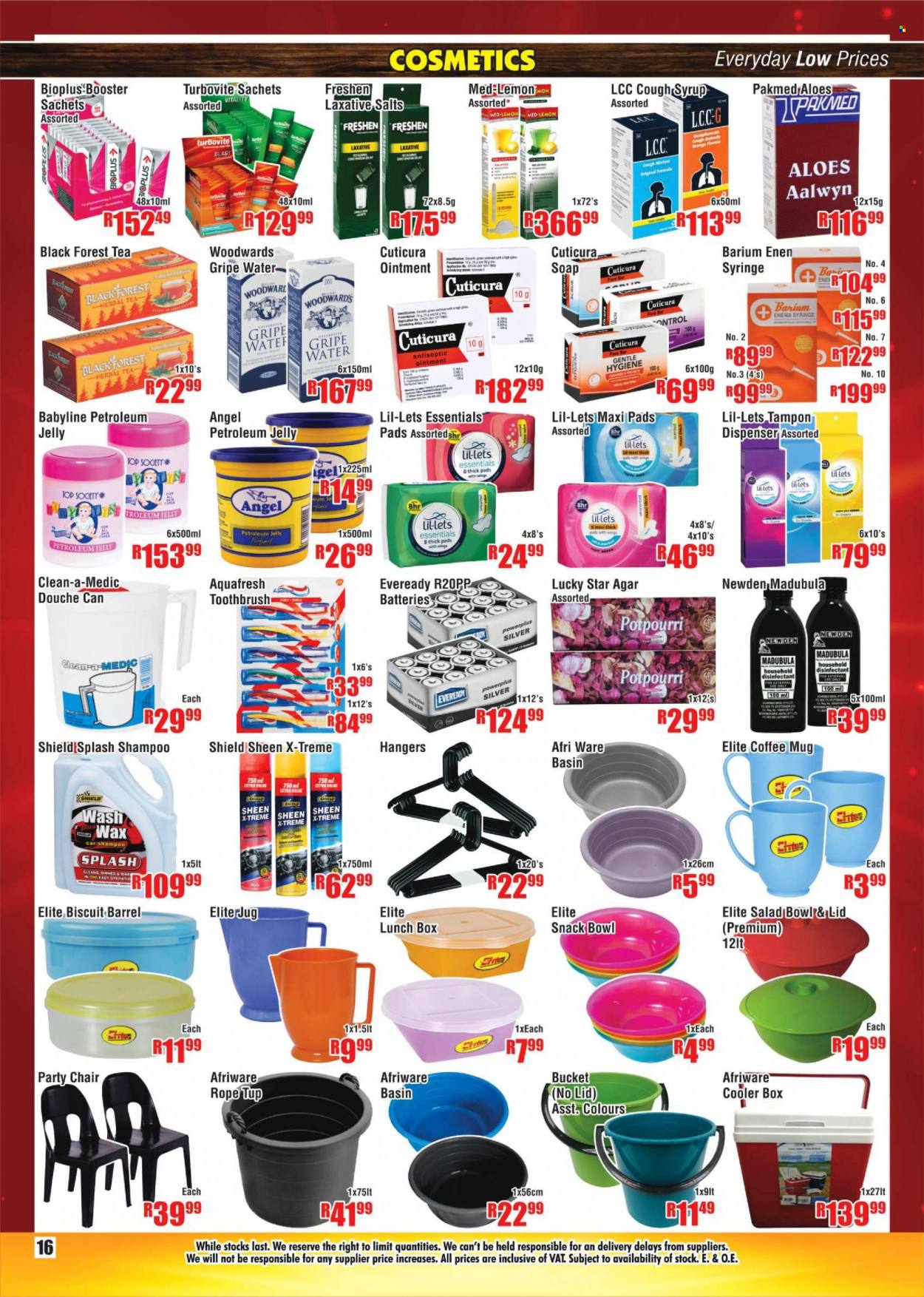 Devland specials - 23/03/2023 - 19/04/2023. Page 16