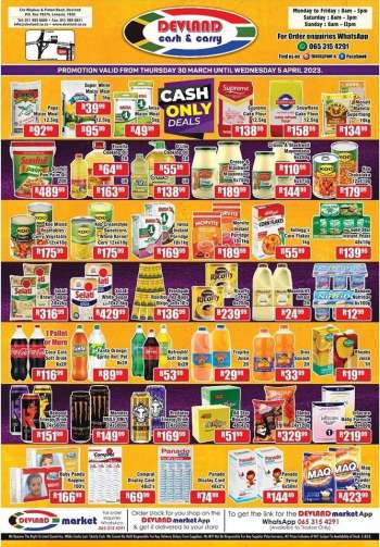 Devland catalogue  - 30/03/2023 - 05/04/2023.