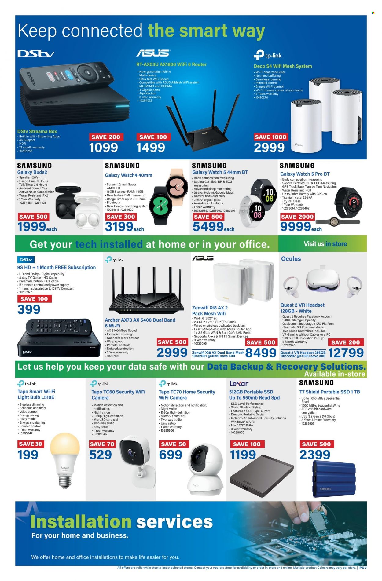 Incredible Connection specials - 29/03/2023 - 02/04/2023. Page 7