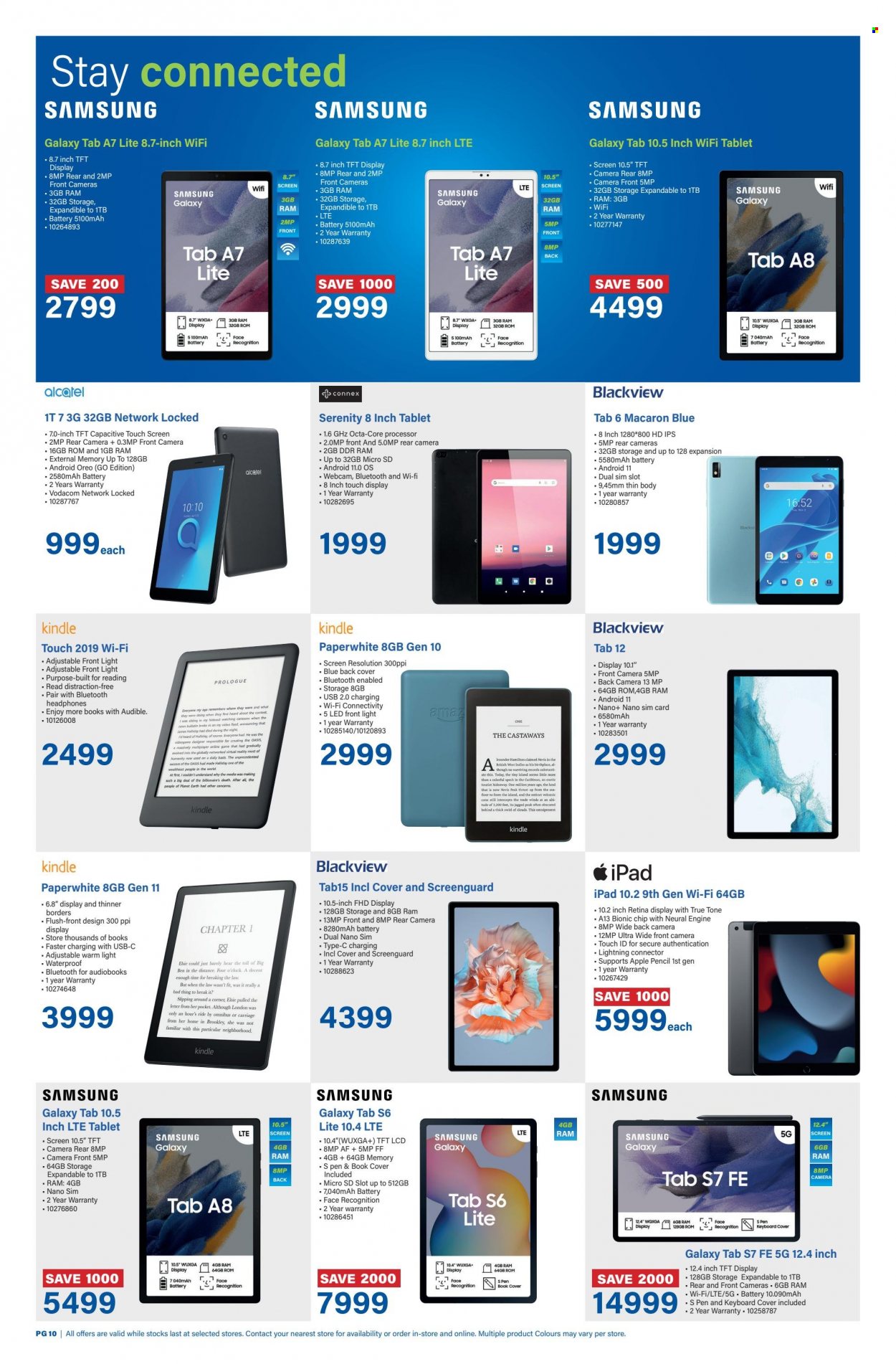 Incredible Connection specials - 29/03/2023 - 02/04/2023. Page 10
