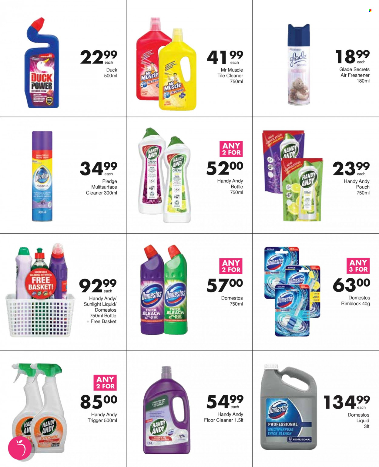 Save hyper specials - 30/03/2023 - 09/04/2023. Page 81