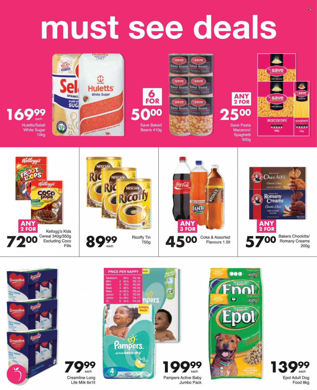 Save supermarket specials - 30/03/2023 - 09/04/2023. Page 2