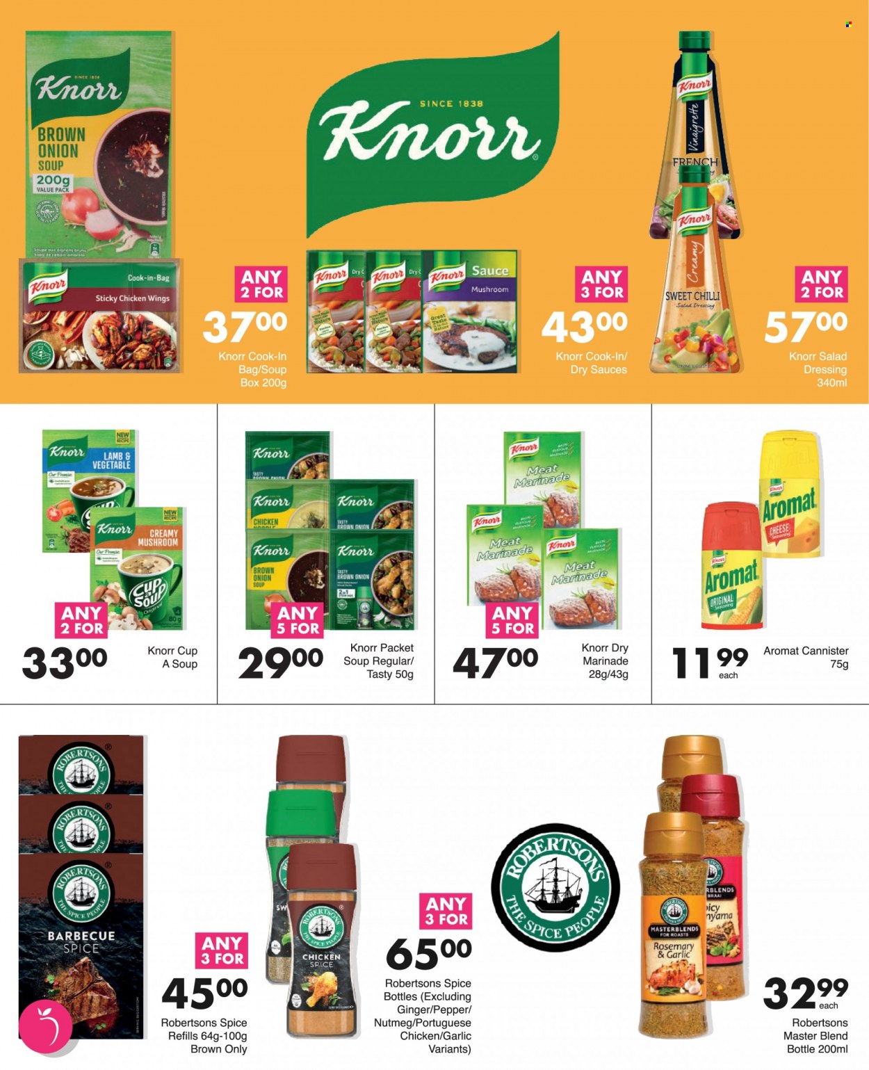 Save supermarket specials - 30/03/2023 - 09/04/2023. Page 12