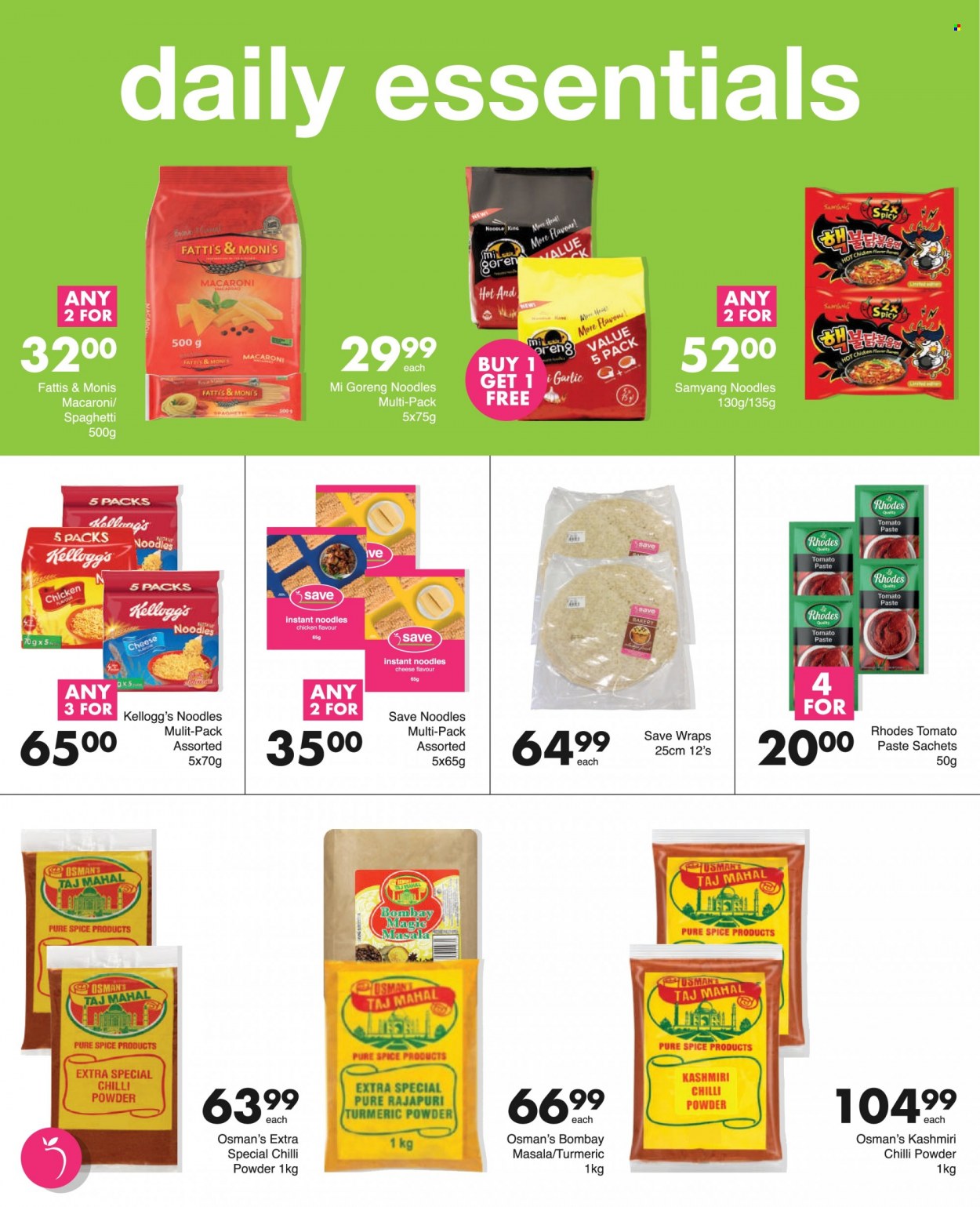 Save supermarket specials - 30/03/2023 - 09/04/2023. Page 14