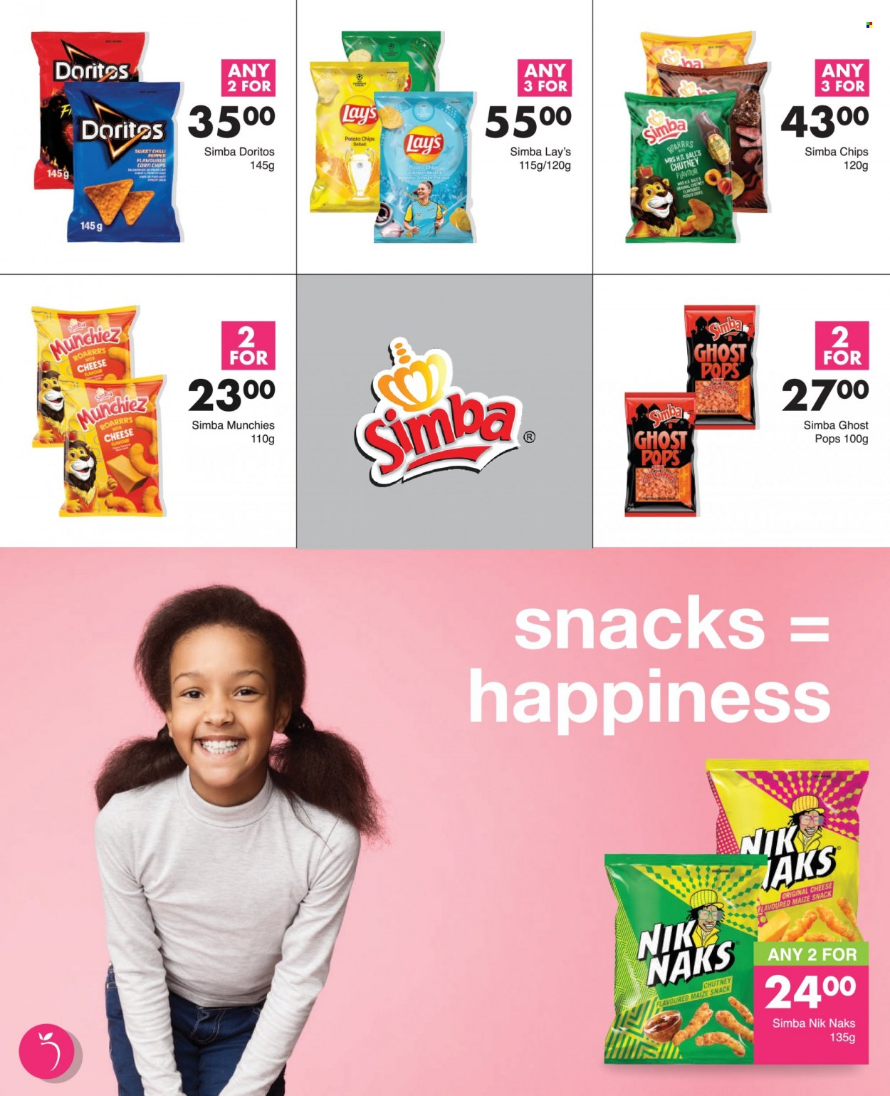 Save supermarket specials - 30/03/2023 - 09/04/2023. Page 25