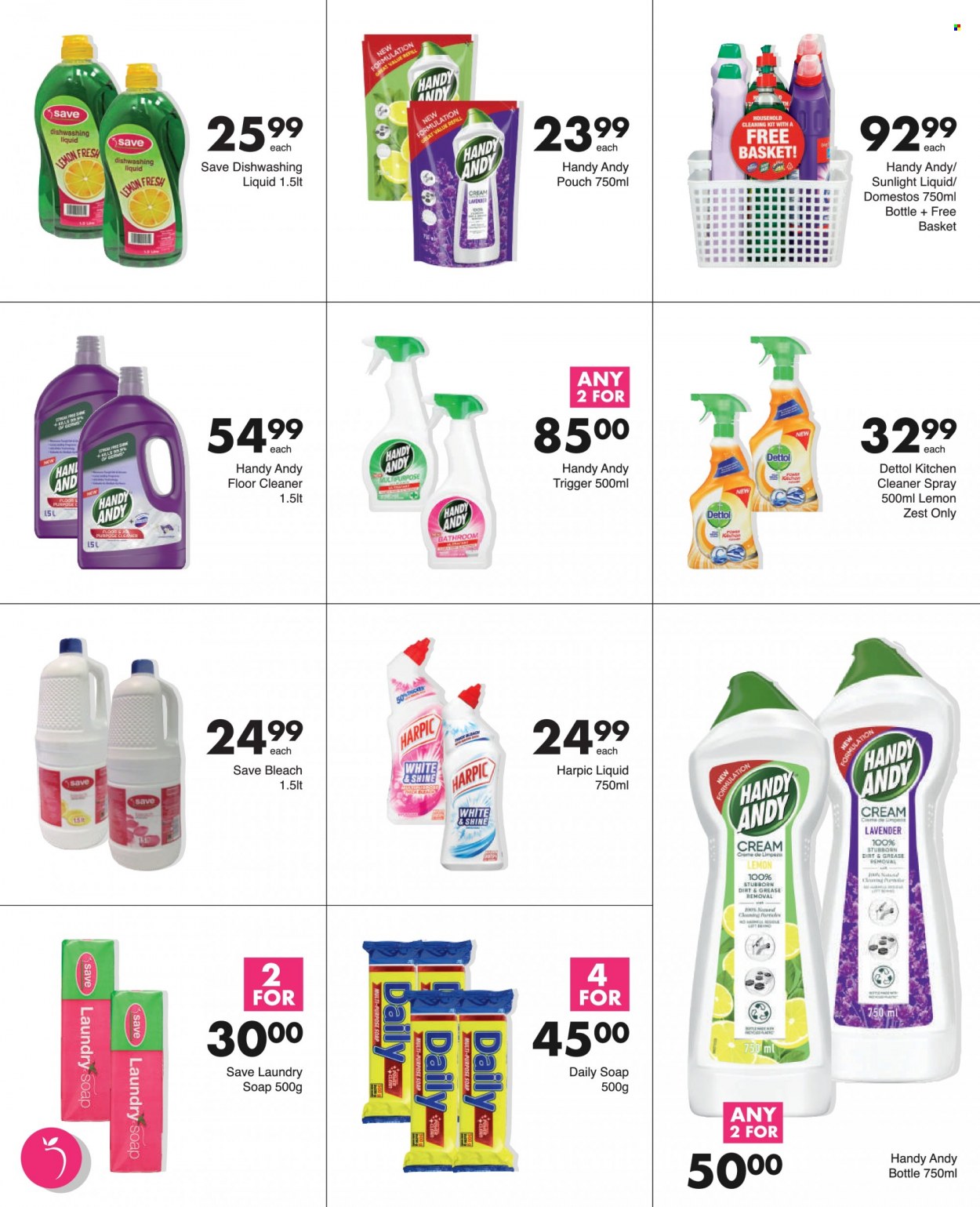 Save supermarket specials - 30/03/2023 - 09/04/2023. Page 43