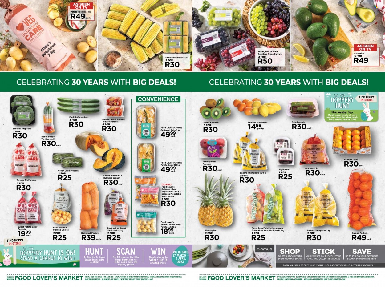 Food Lover's Market specials - 27/03/2023 - 02/04/2023. Page 2