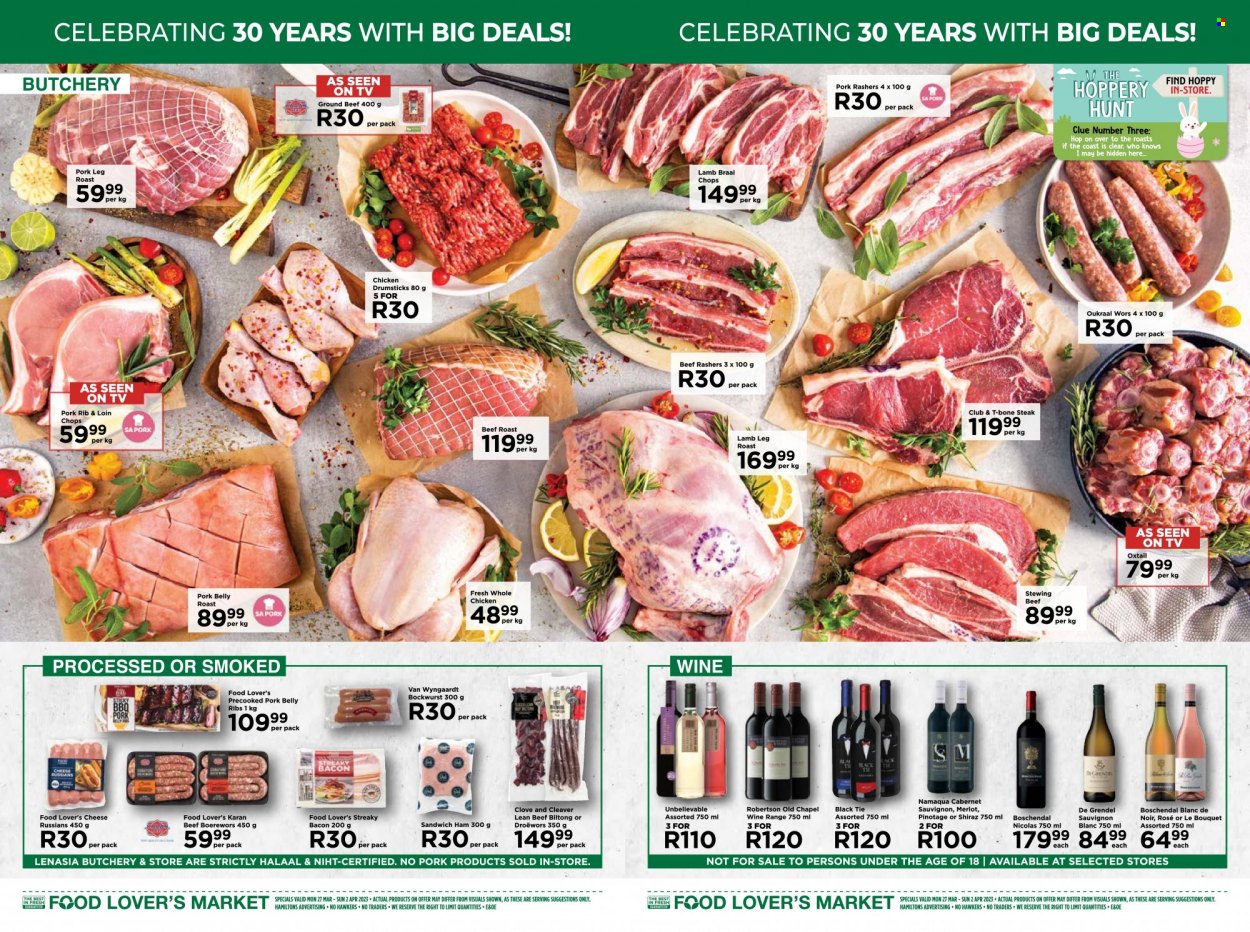 Food Lover's Market specials - 27/03/2023 - 02/04/2023. Page 3