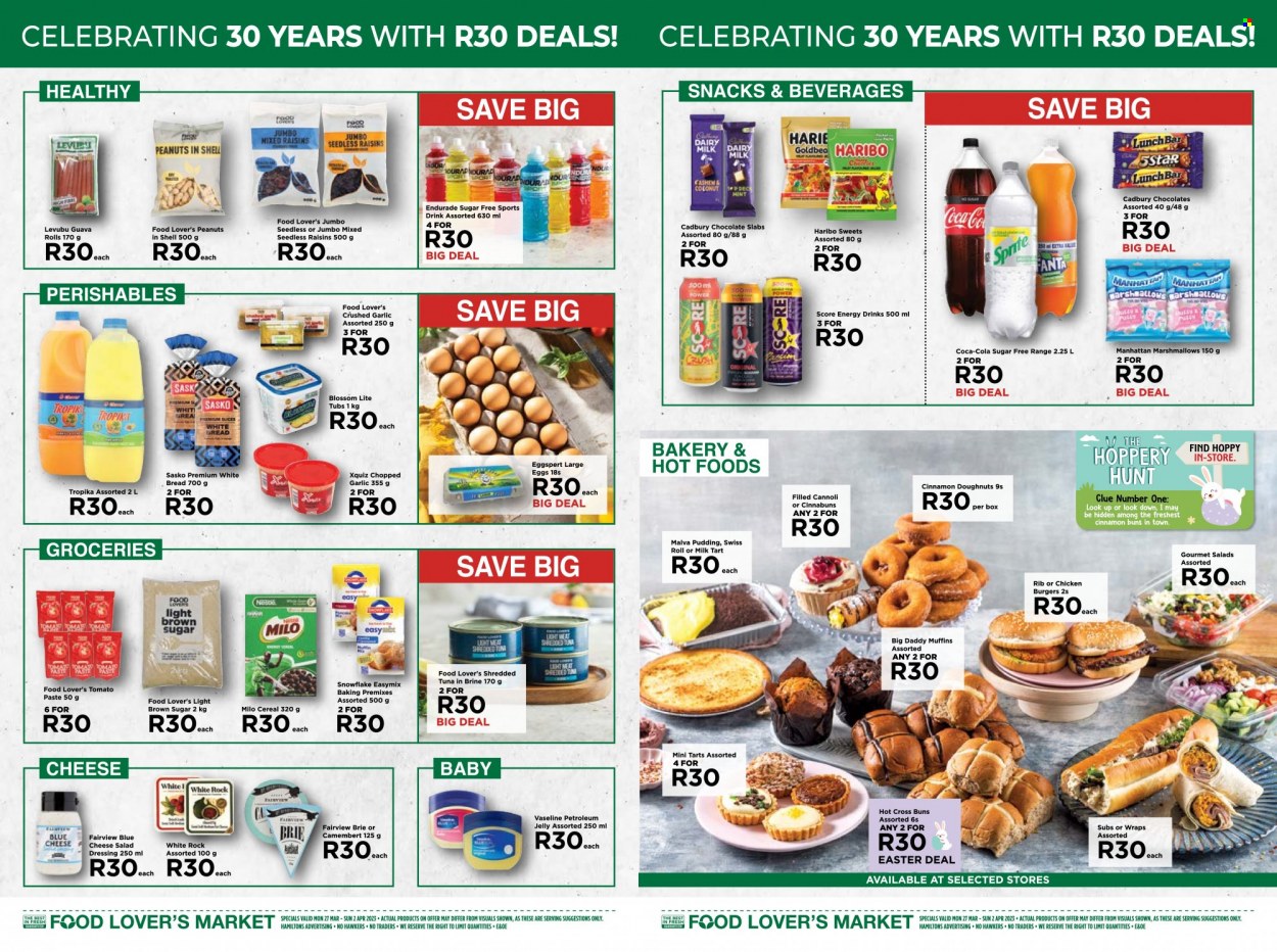 Food Lover's Market specials - 27/03/2023 - 02/04/2023. Page 4