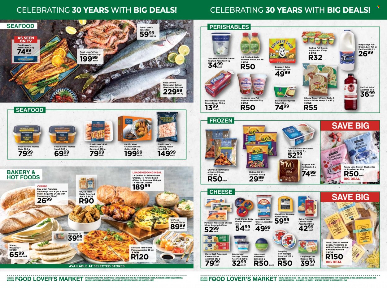 Food Lover's Market specials - 27/03/2023 - 02/04/2023. Page 5