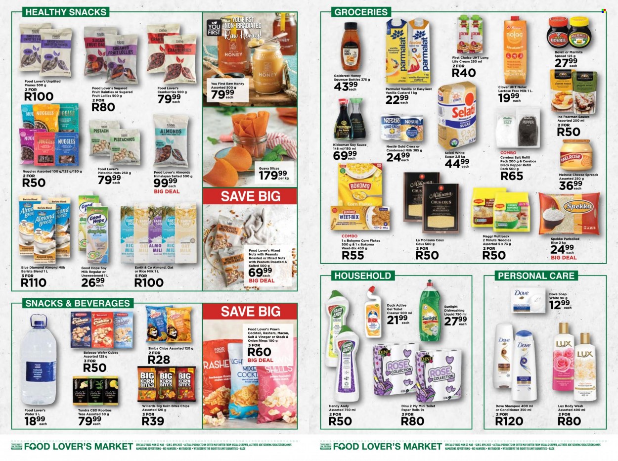 Food Lover's Market specials - 27/03/2023 - 02/04/2023. Page 6