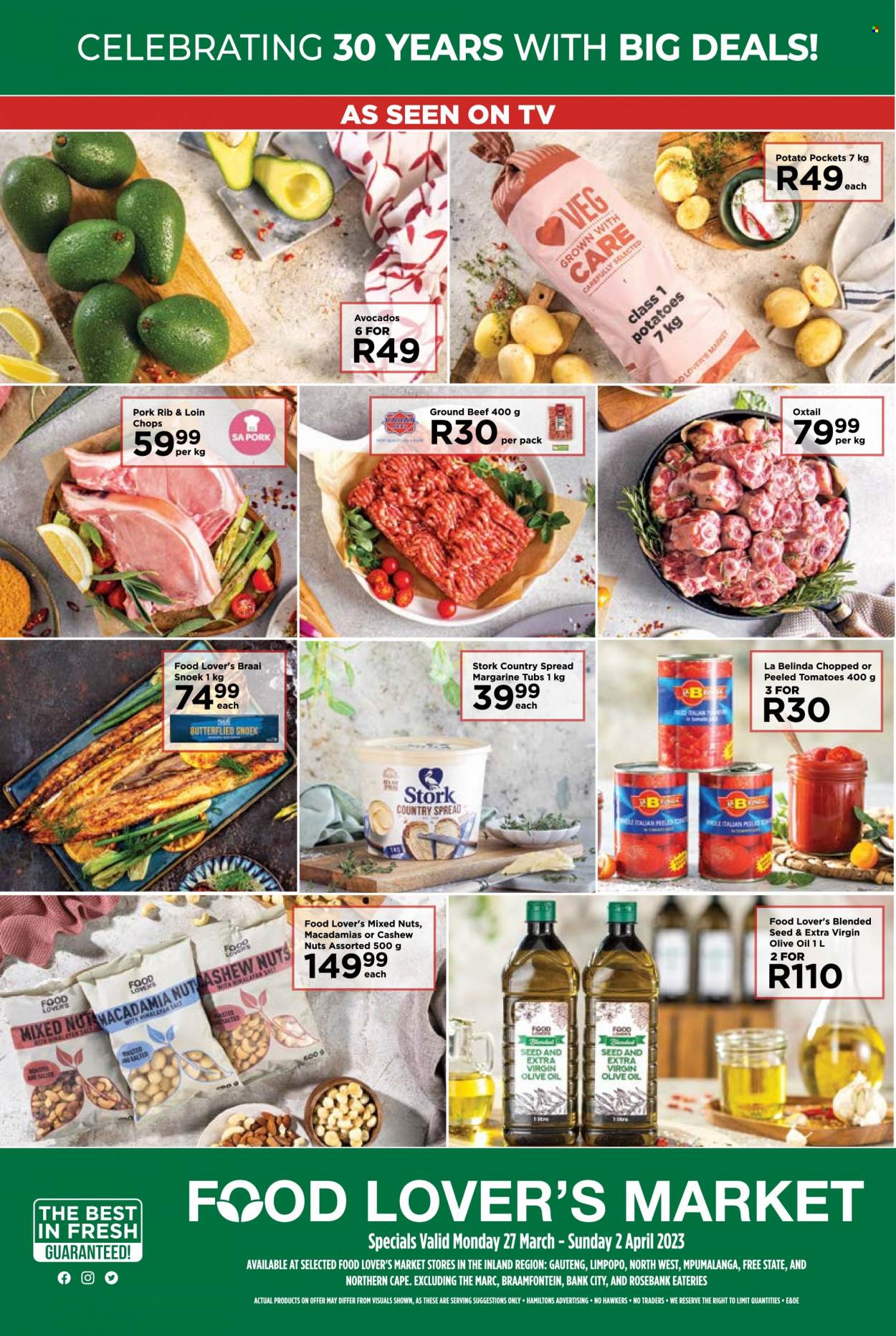 Food Lover's Market specials - 27/03/2023 - 02/04/2023. Page 7