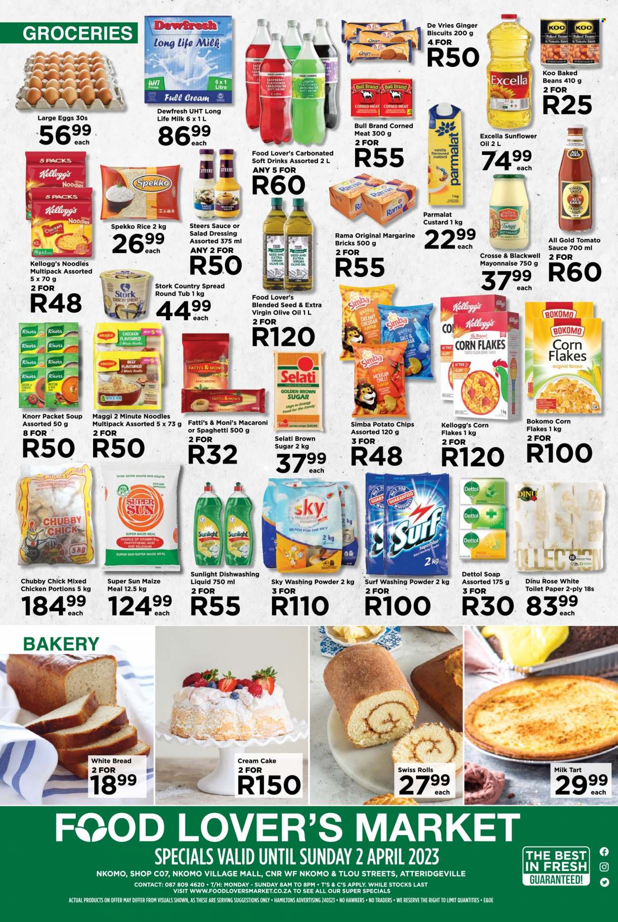 Food Lover's Market specials - 27/03/2023 - 02/04/2023. Page 2