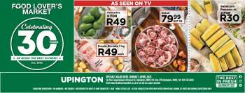 Food Lover's Market catalogue  - 27/03/2023 - 02/04/2023.