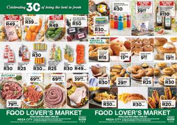 Food Lover's Market catalogue  - 23/03/2023 - 02/04/2023.