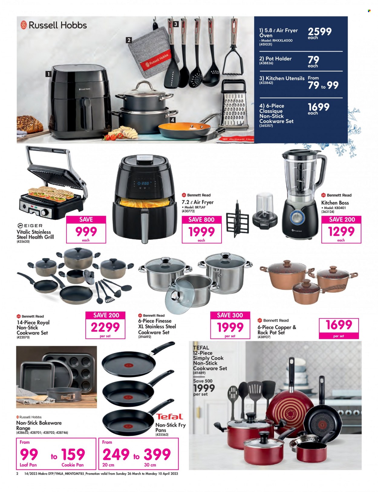Makro specials - 26/03/2023 - 10/04/2023. Page 2