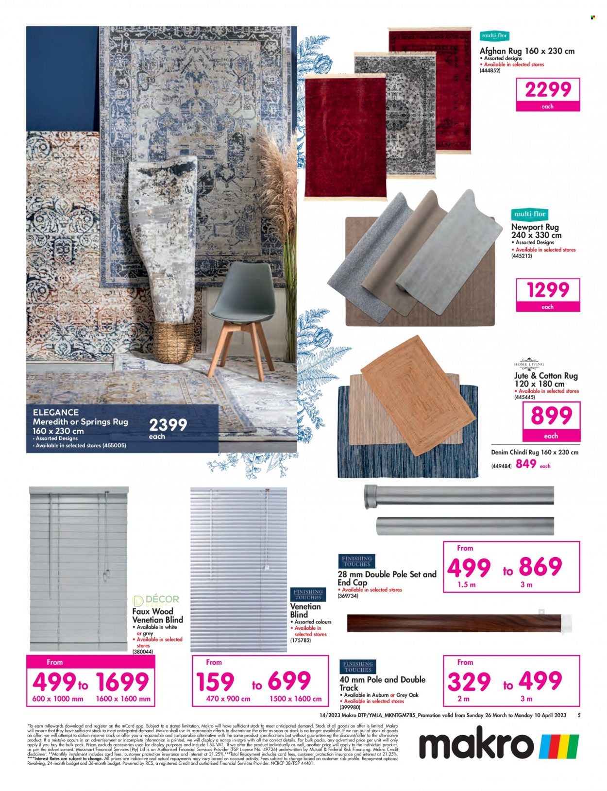 Makro specials - 26/03/2023 - 10/04/2023. Page 5