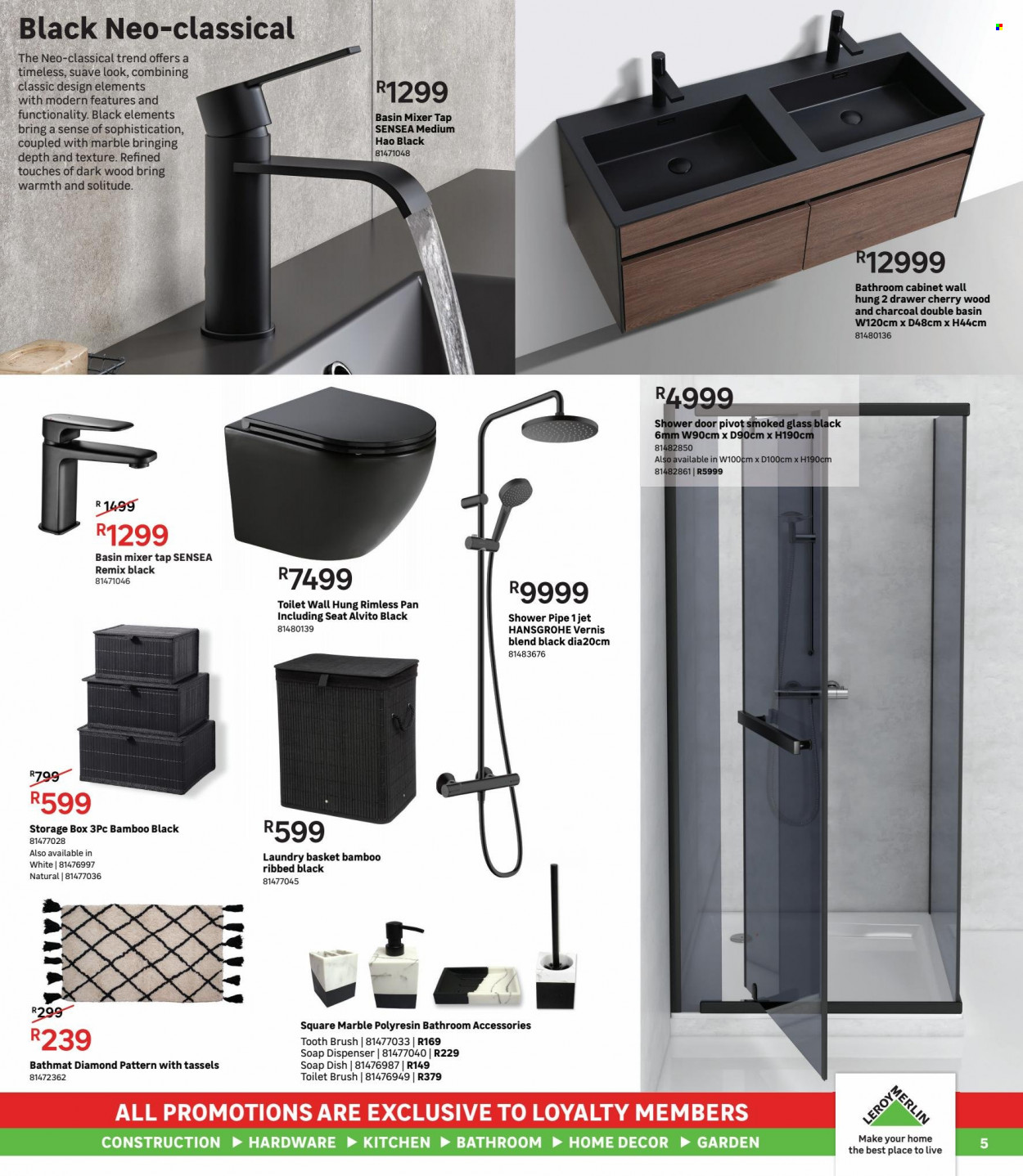 Leroy Merlin specials - 31/03/2023 - 25/04/2023. Page 5