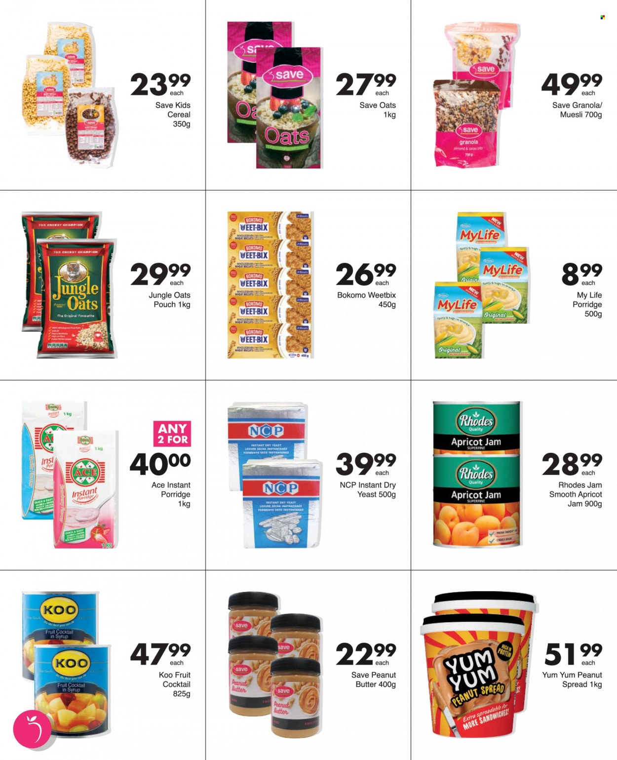 Save supermarket specials - 30/03/2023 - 09/04/2023. Page 14